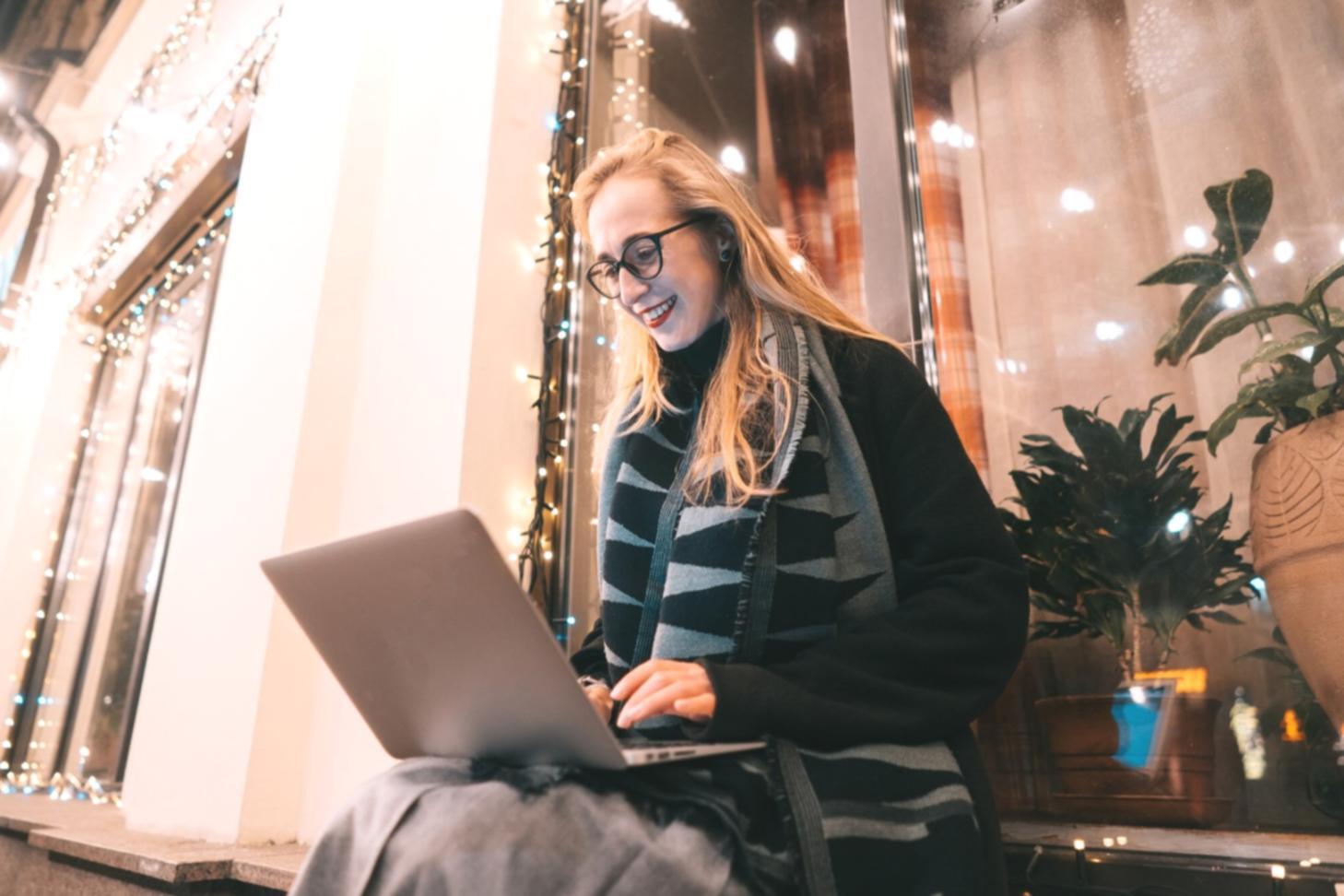 Apprenants en formation SEO en ligne